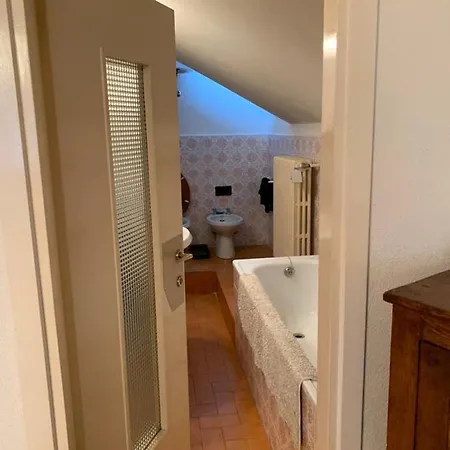 Appartamento Madesimo Apartmán *