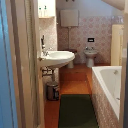 Apartmán Appartamento Madesimo *