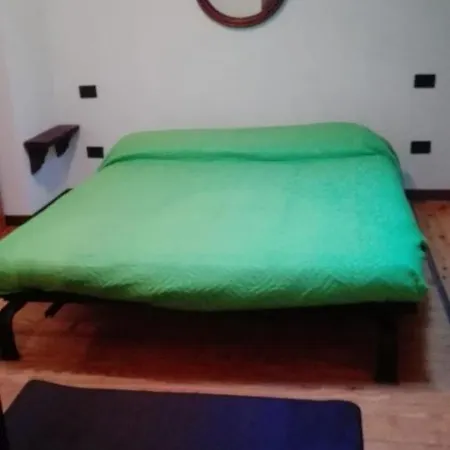 Апартаменты Appartamento Madesimo Мадезимо